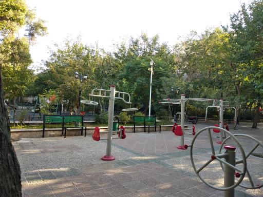 عکس بوستان امداد غربی