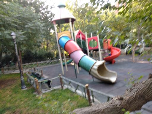 عکس بوستان امداد غربی