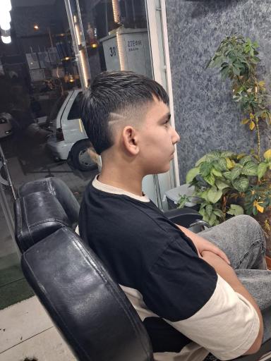 عکس پیرایش عباس