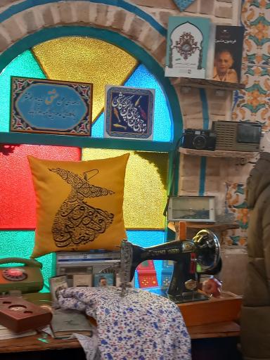 عکس چای خانه فروغ