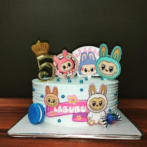 عکس کیک گیتن 