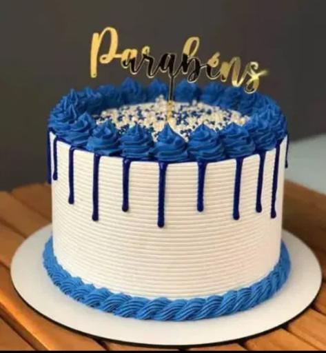 عکس کیک گیتن 