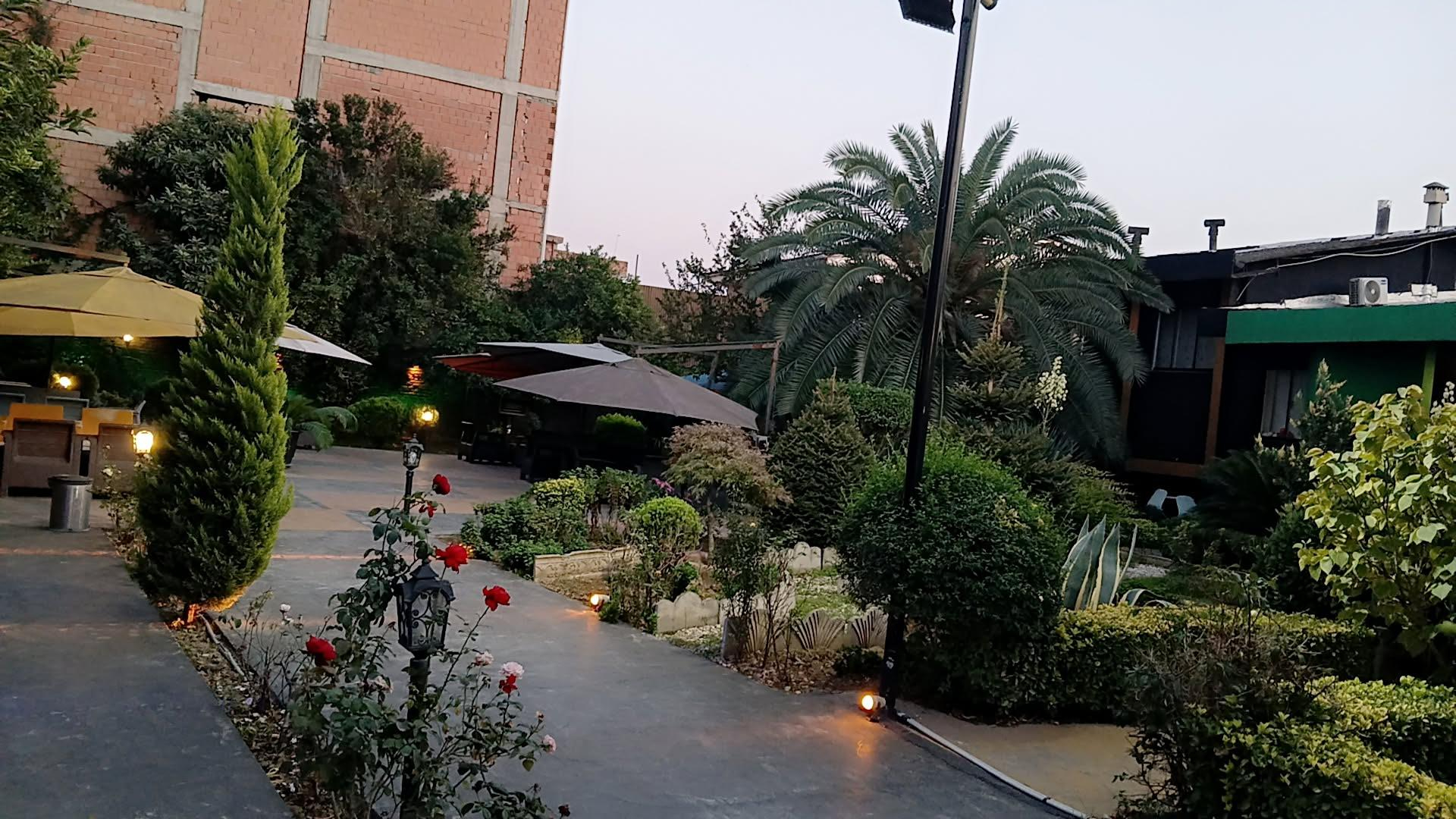 عکس کافه رستوران عمارت دیدار
