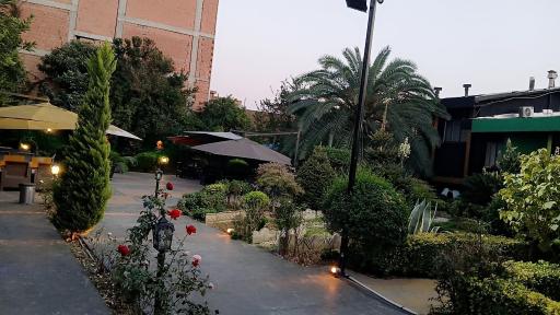 عکس کافه رستوران عمارت دیدار