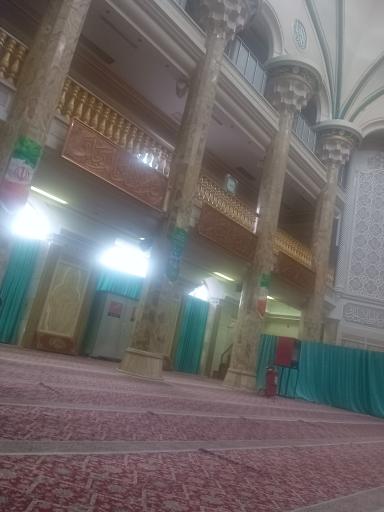 عکس مسجد جامع امام صادق (ع)