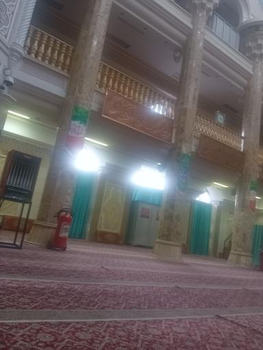 عکس مسجد جامع امام صادق (ع)