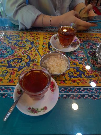 عکس چای خانه فروغ