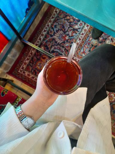 عکس چای خانه فروغ