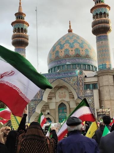 عکس مسجد جامع امام صادق (ع)