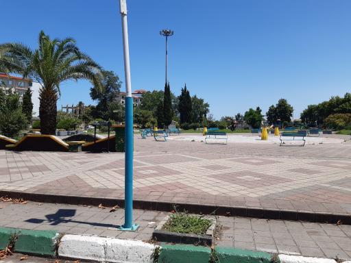 عکس بوستان فجر (نیلوفر آبی)