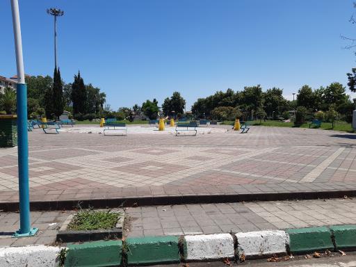 بوستان فجر (نیلوفر آبی)