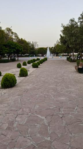 بوستان رجا
