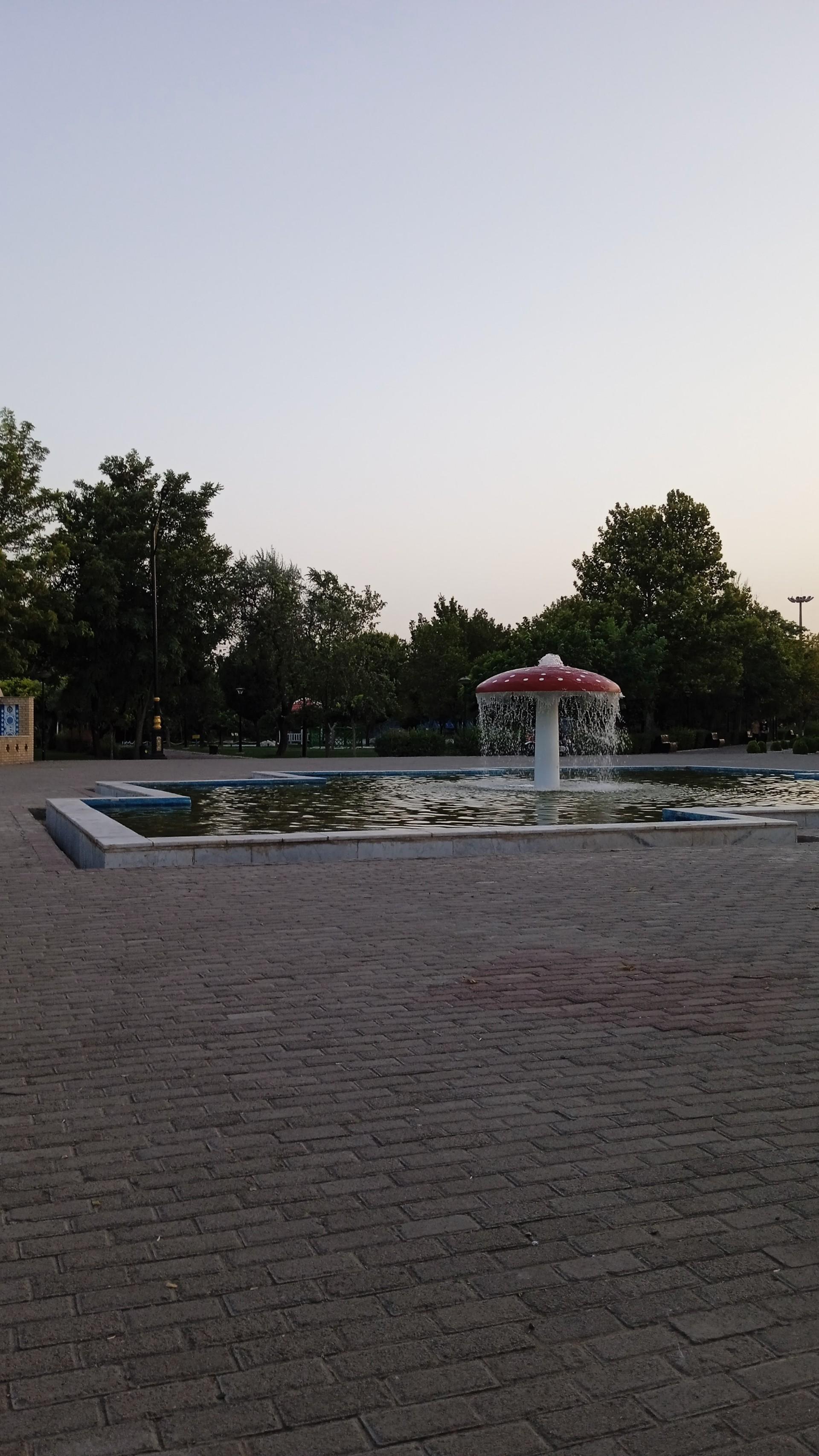 عکس بوستان رجا