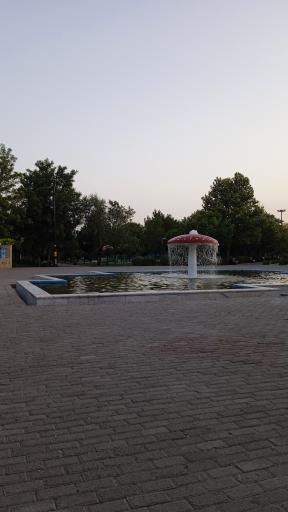 بوستان رجا