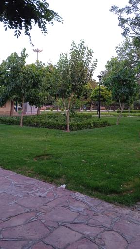 بوستان رجا