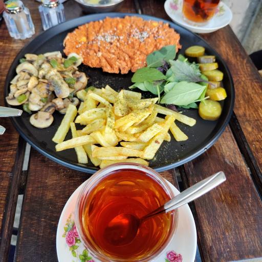 عکس چای خانه فروغ