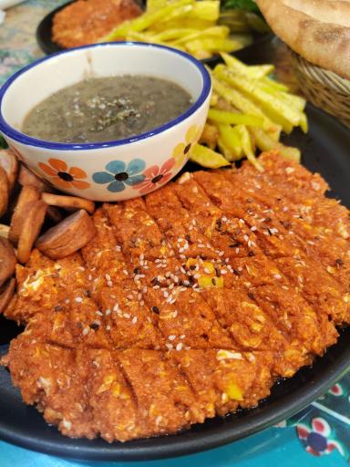 عکس چای خانه فروغ