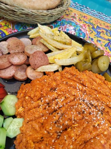 عکس چای خانه فروغ