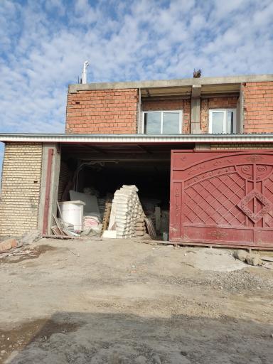 عکس انبار مصالح ساختمانی بهرام گری 