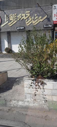 عکس سوخاری کده ژاوژا