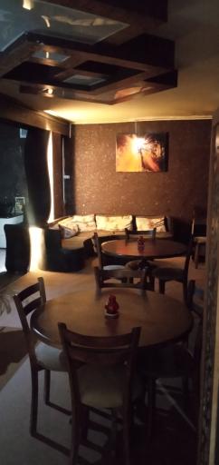 عکس کافی شاپ و بیلیارد کندو