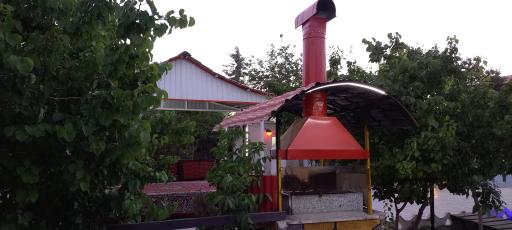 عکس باغ سالن رویال