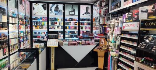 عکس لوازم آرایشی سعید