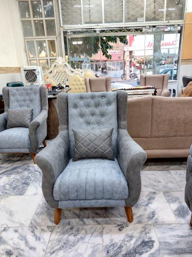 عکس مبلمان الدرادو