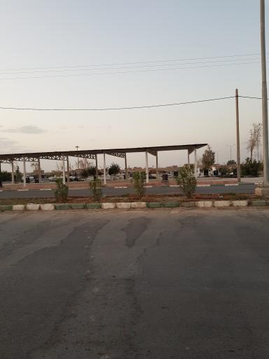 عکس آرامستان جدید شهر زابل