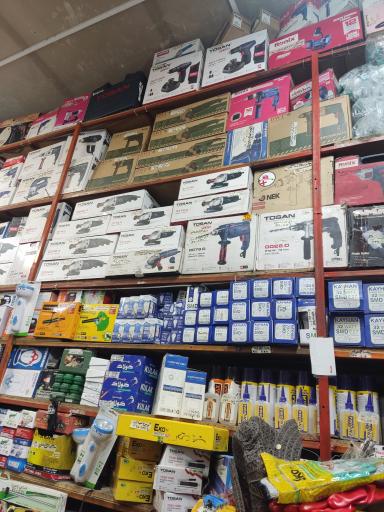 عکس ابزار وحید