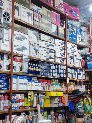 عکس ابزار وحید