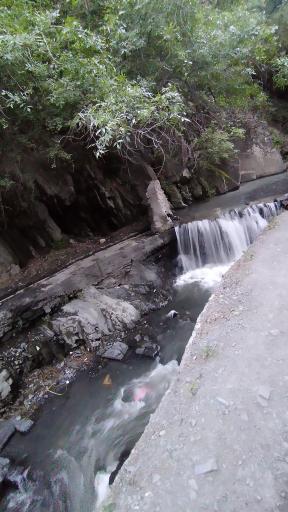 عکس هزارچشمه زعفرانیه جاغرق