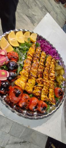 عکس مجتمع گردشگری نشینگه کورده واری