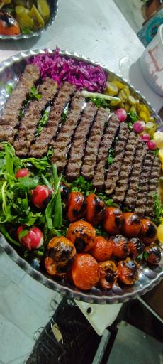عکس مجتمع گردشگری نشینگه کورده واری