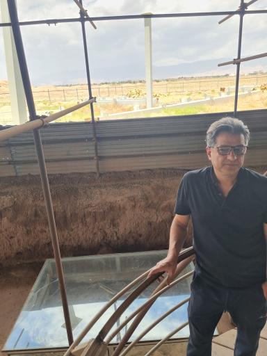 عکس سایت موزه شادیاخ