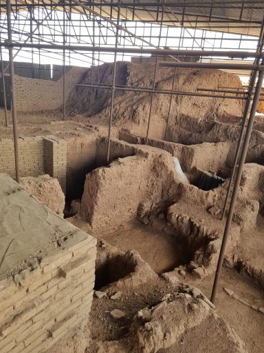 عکس سایت موزه شادیاخ