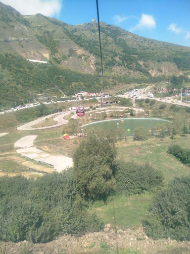 عکس دهکده گردشگری حیران