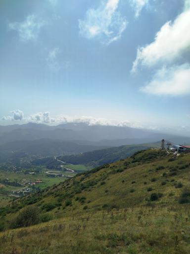 عکس دهکده گردشگری حیران