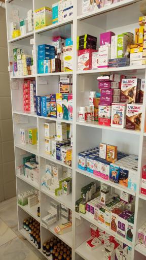 عکس داروخانه دکتر علیزاده