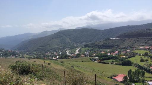 عکس دهکده گردشگری حیران