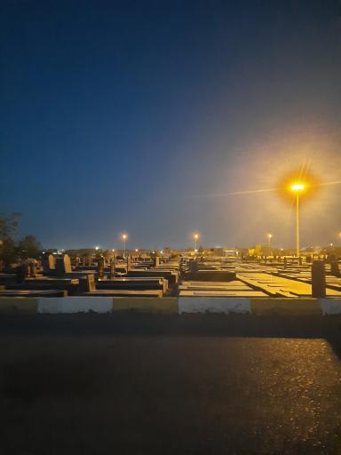 عکس آرامستان جدید شهر زابل