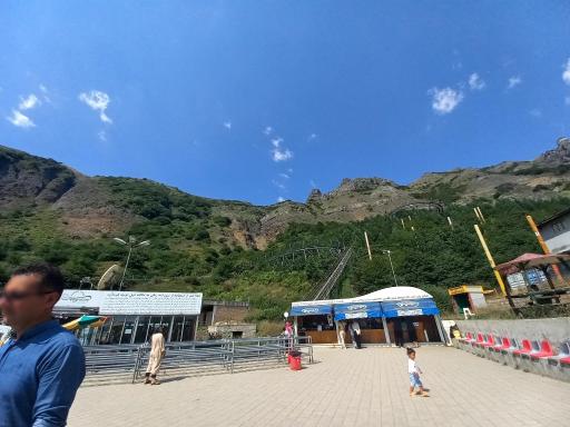 عکس دهکده گردشگری حیران