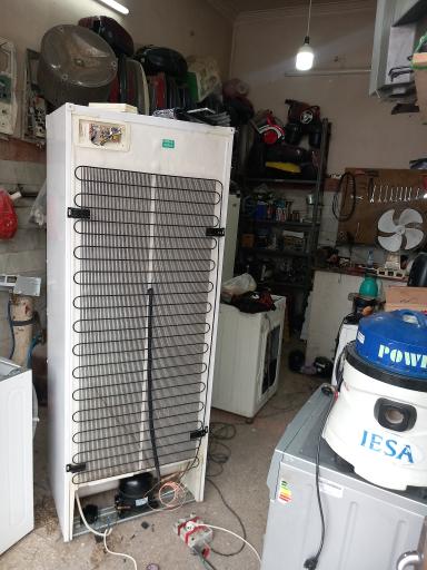 عکس تعمیرات لوازم خانگی فتحی