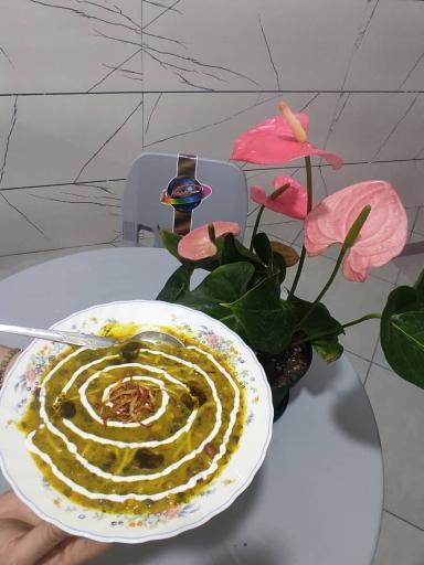 عکس آش تخصصی خش