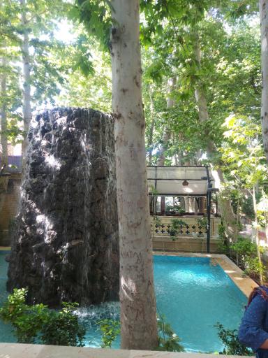 عکس رستوران مجلل شیشلیک