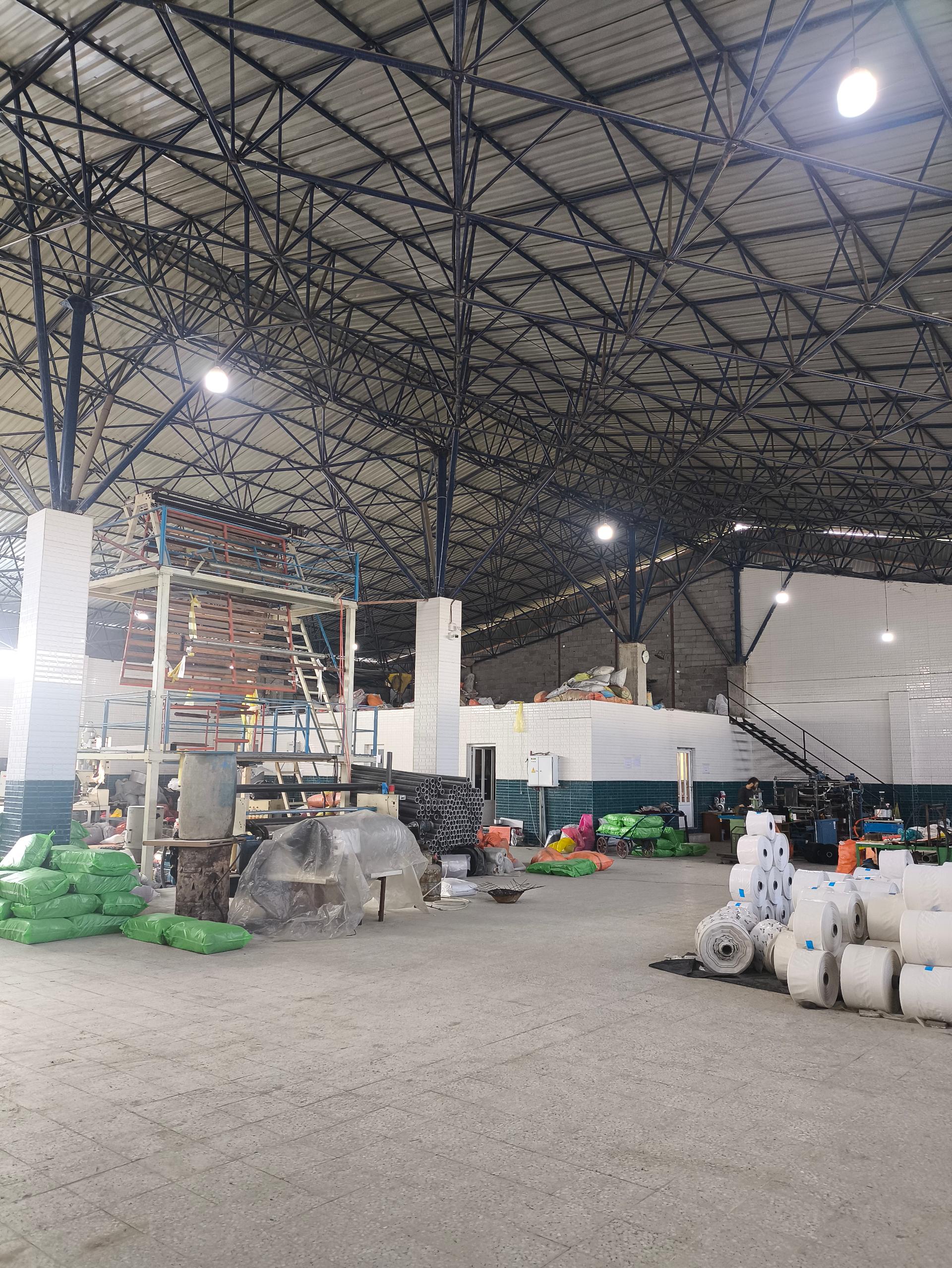 عکس شرکت اسپیناس پلاست گیلان