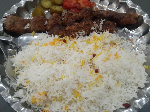 عکس شهر غذای هانی