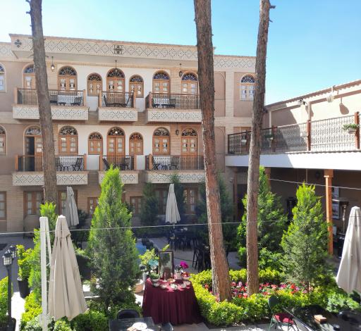 عکس هتل آرمنیا