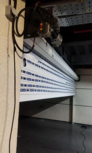 عکس تعمیرات کرکره و آهنگری رحمانی 