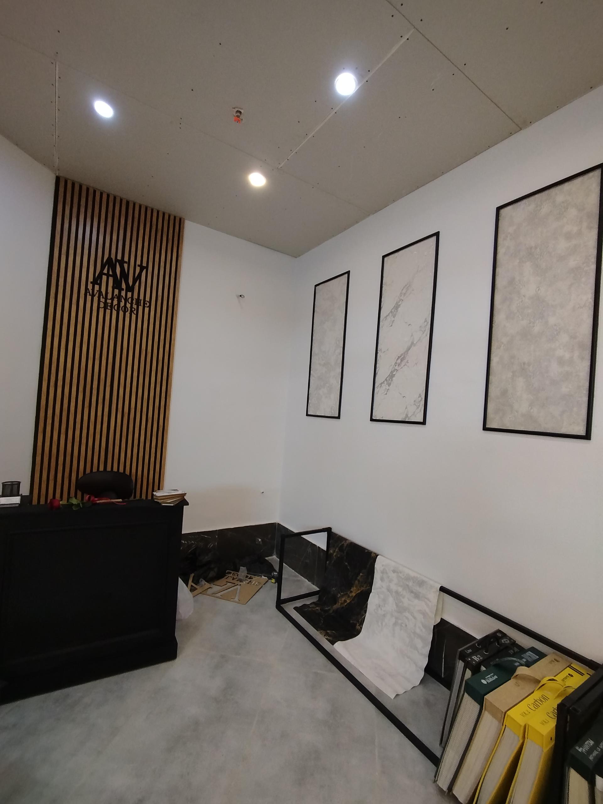 عکس اوالانچ دکور